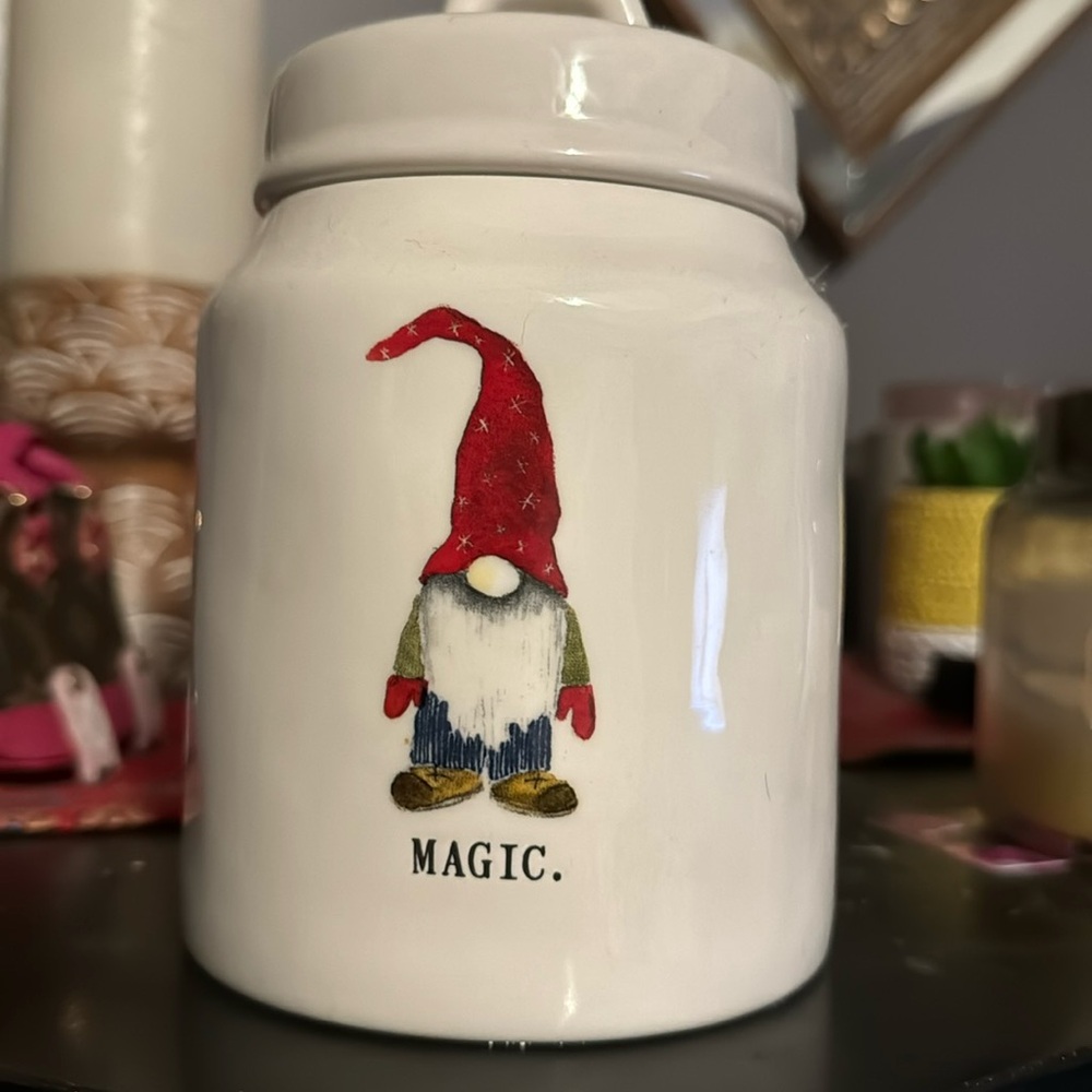 New jar with Gnome